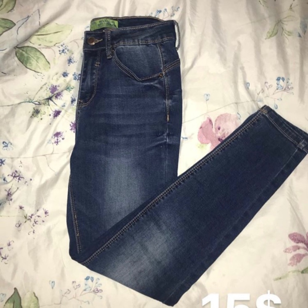 Fashion Nova Jeans